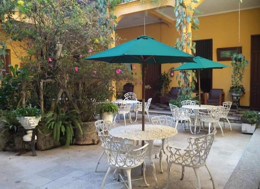 Patio Photo