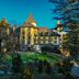 Wildflower Hall, An Oberoi Resort, Shimla exterior with turreted architecture and landscaped grounds