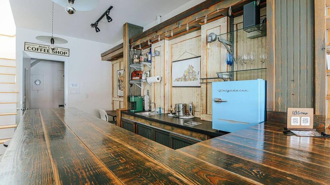 The Storefront