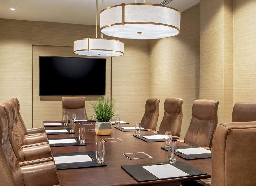 Conference room Photo