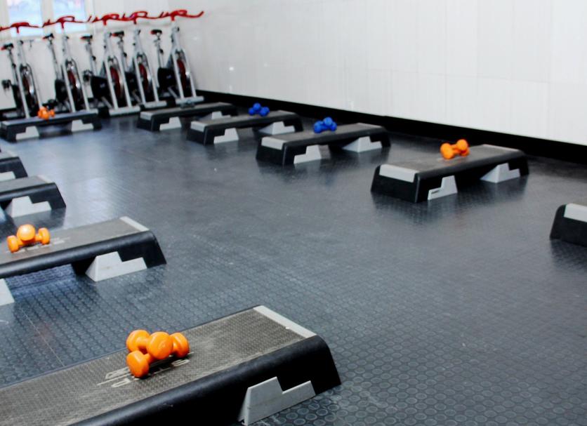 Gym Photo