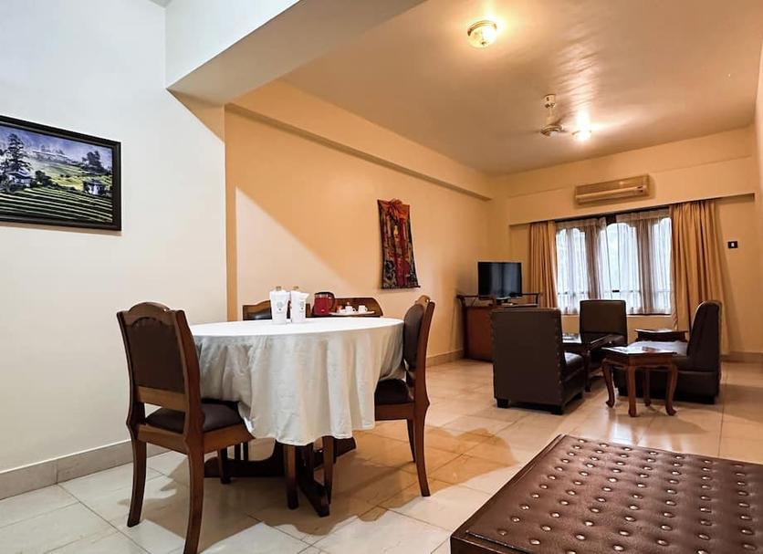Dining room Photo