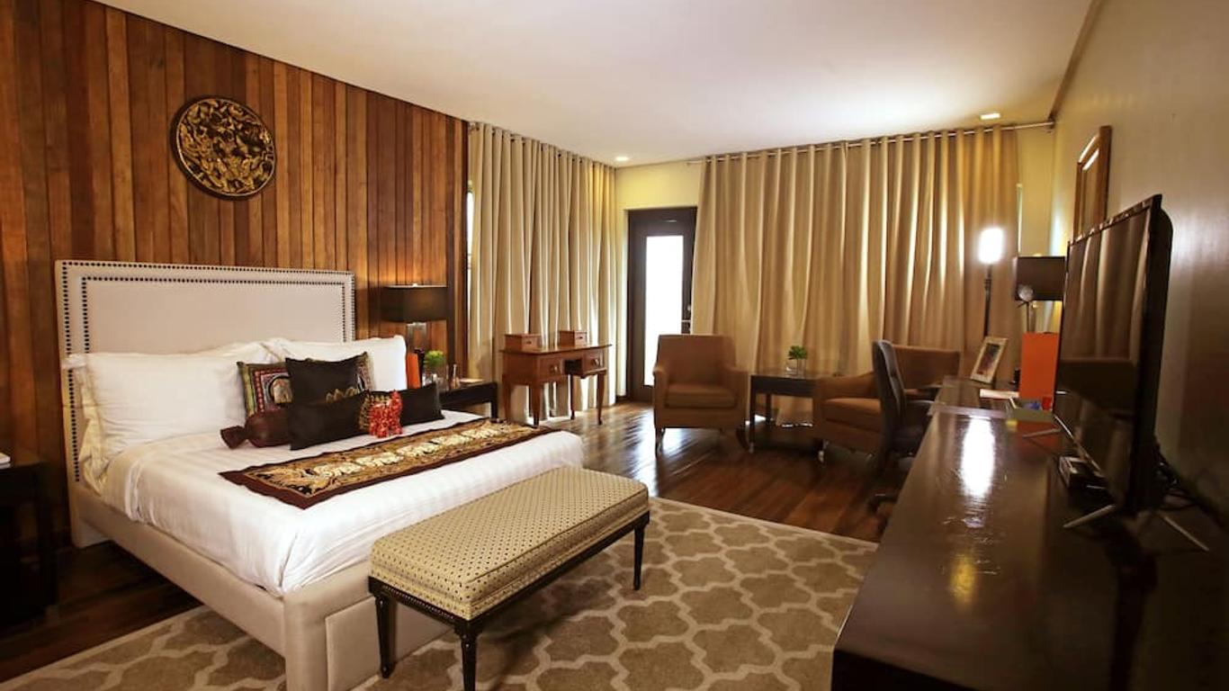 The Oriental Luxury Suites Tagaytay