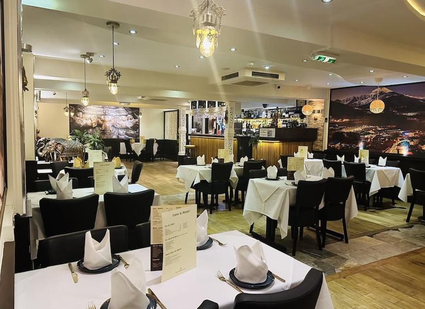 Restaurant Photo