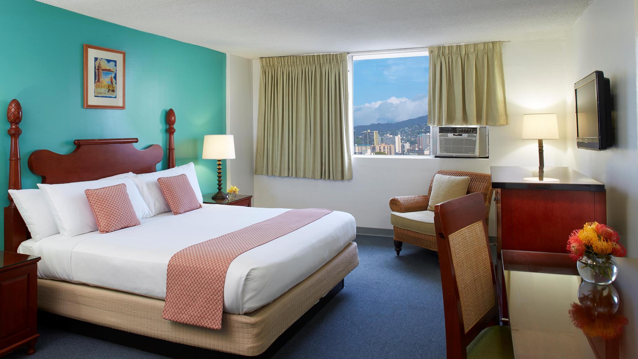 Pagoda Hotel from . Honolulu Hotel Deals & Reviews - KAYAK 