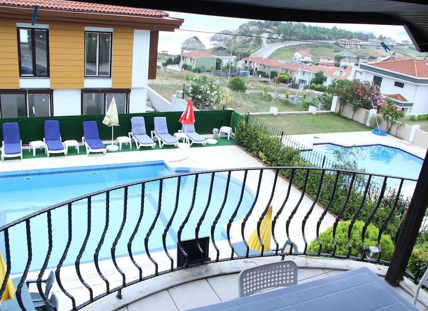 Pool Photo