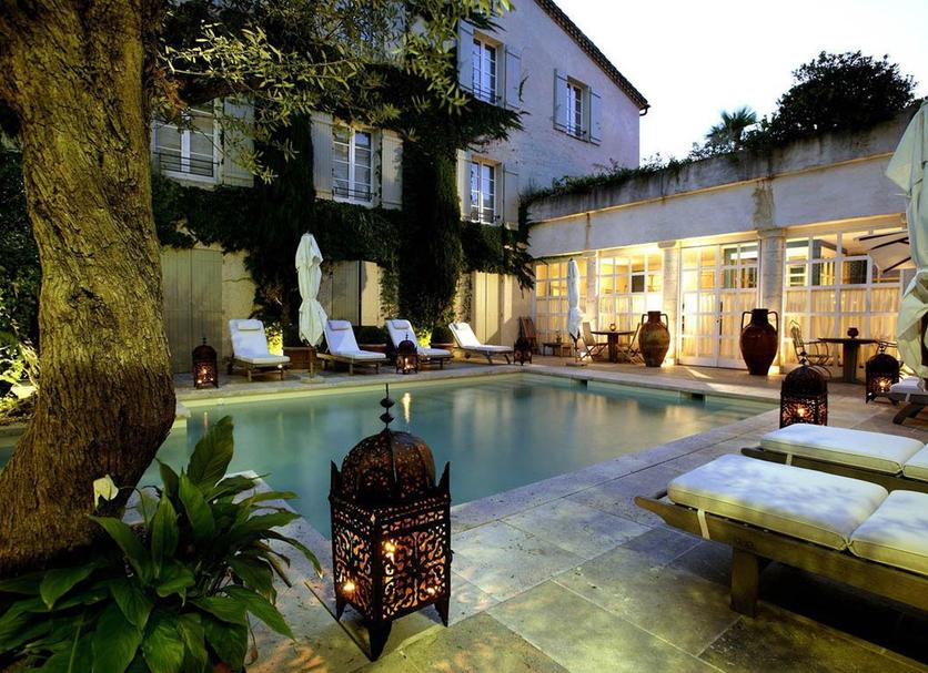 Pool Photo