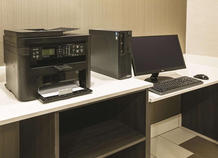 Business center Photo