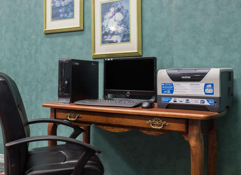 Business center Photo