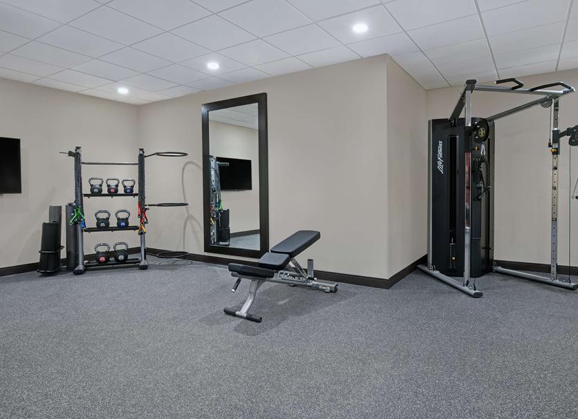 Gym Photo