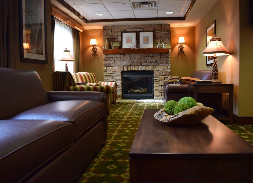 Lounge Photo