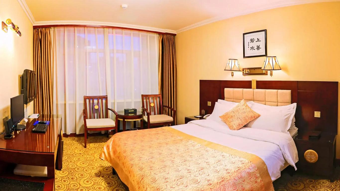 Lanzhou Hualian Hotel