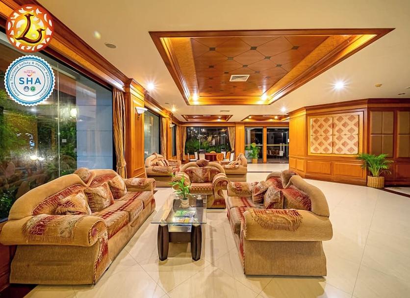 Lobby Photo