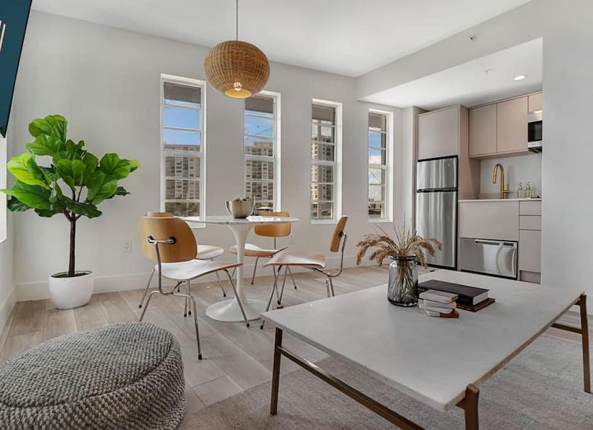 Dining room Photo