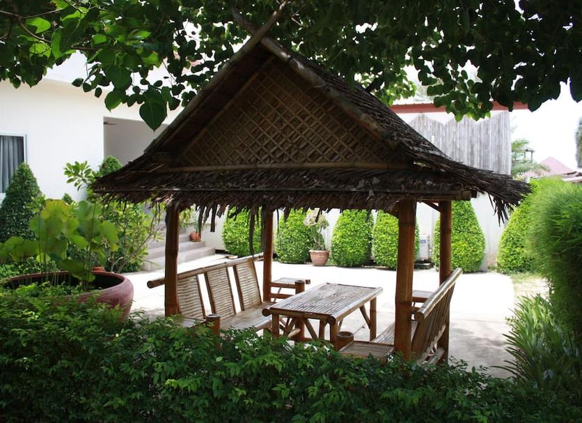 Patio Photo