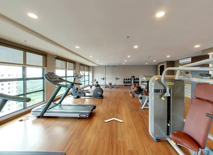 Gym Photo