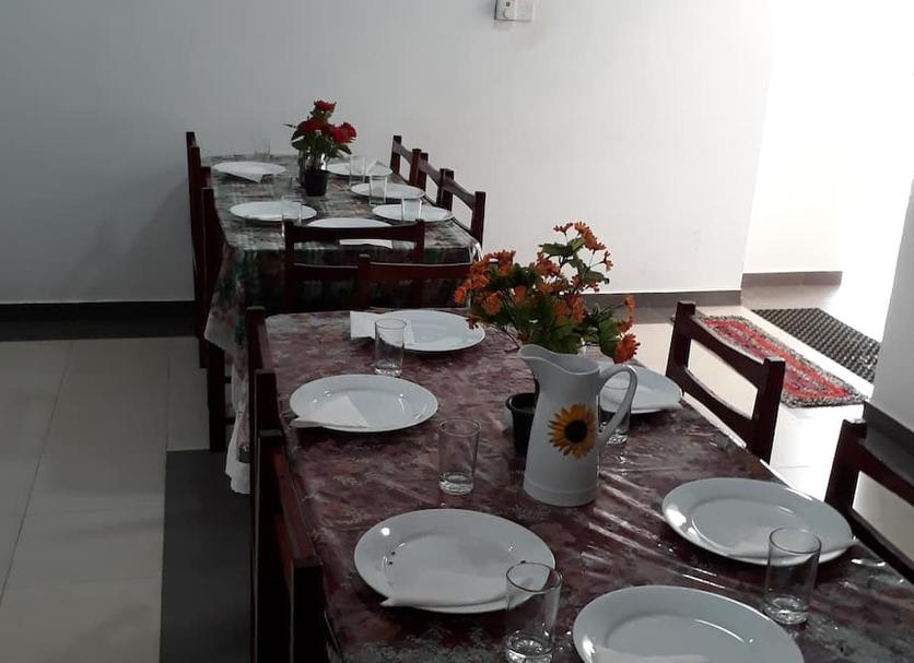 Dining room Photo