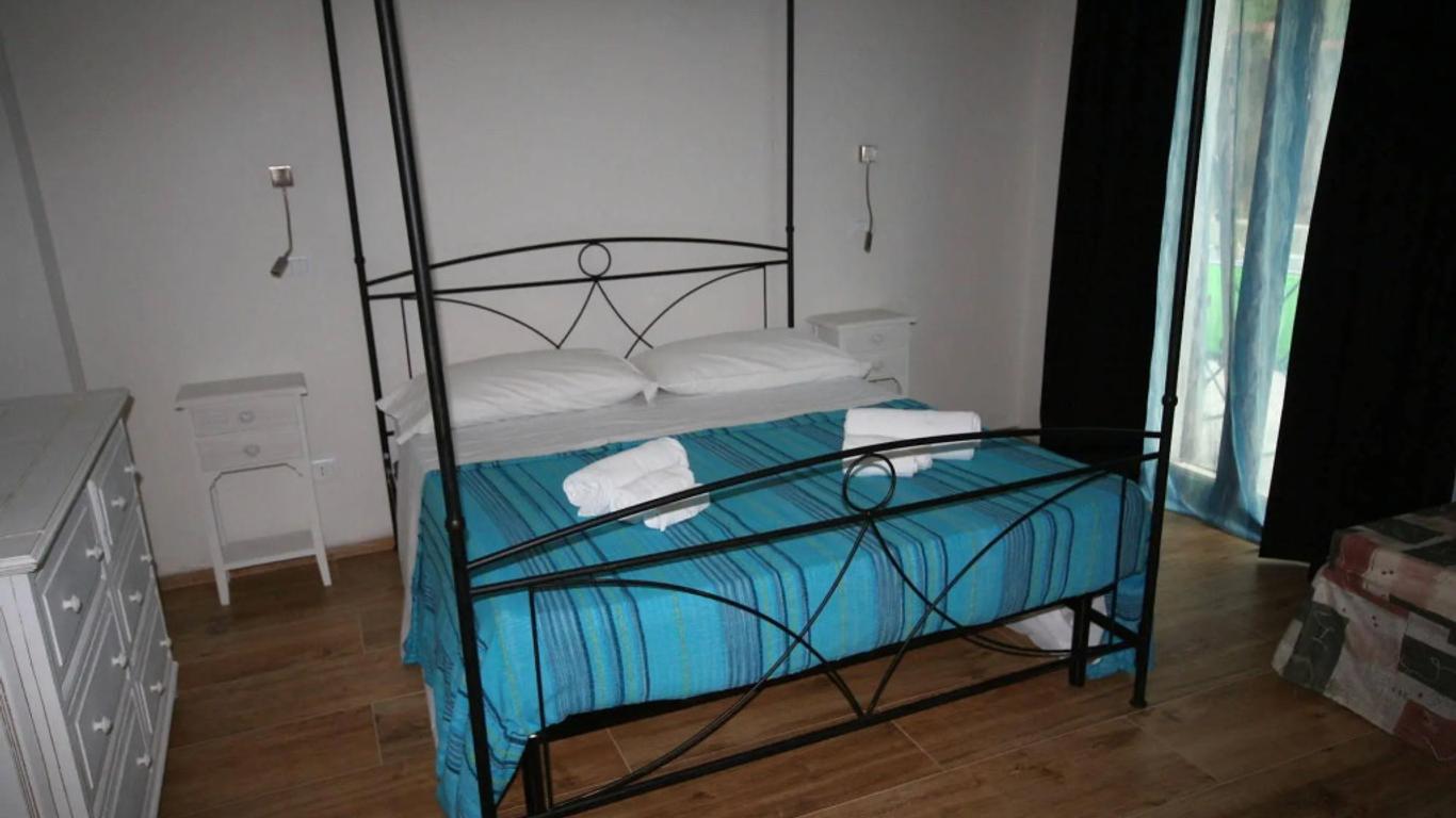 Villa La Conchiglia Rooms