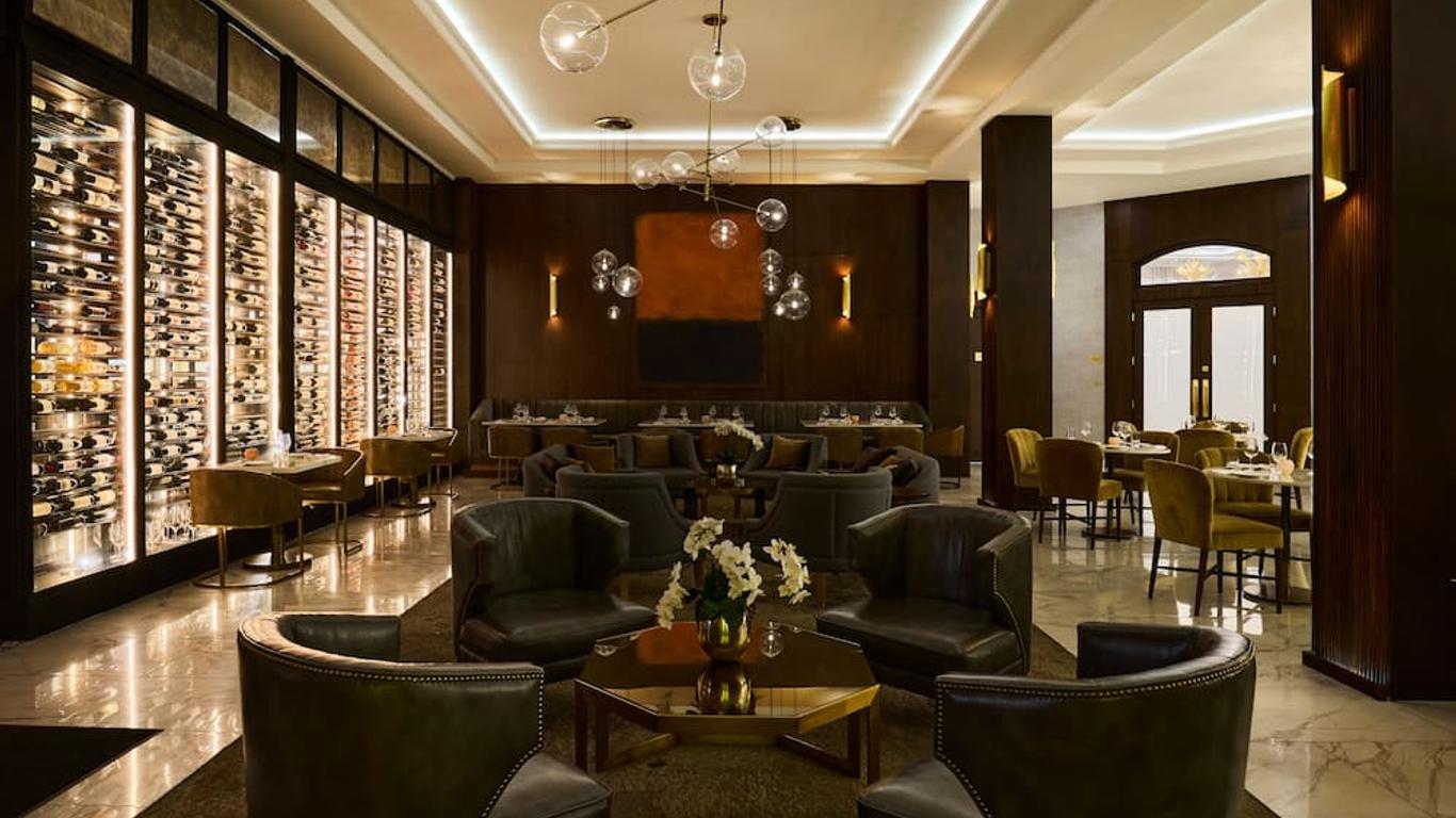 The Chateau Grande Hotel