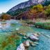 Candlewood Suites Kenedy By IHG in Kenedy with a scenic clear river and rocky mountain landscape