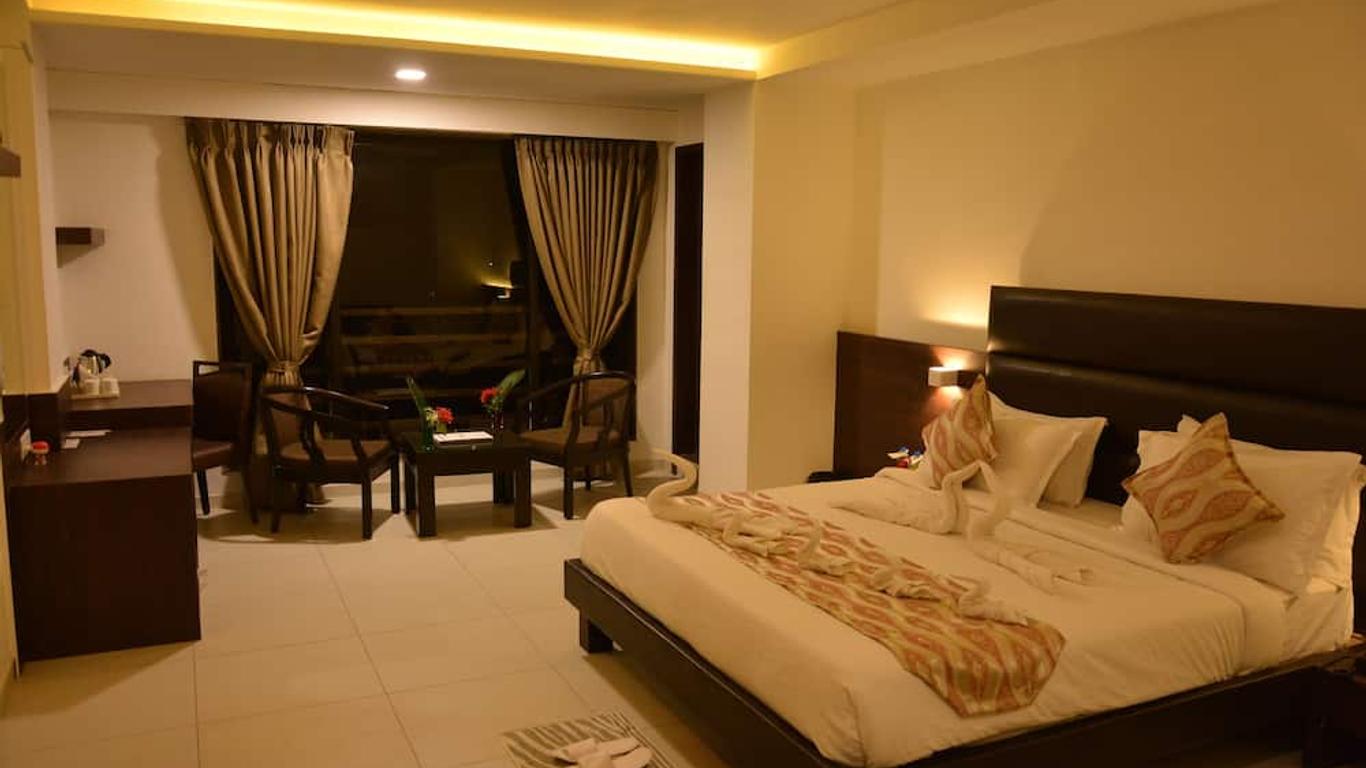 The Divine Resort Somnath