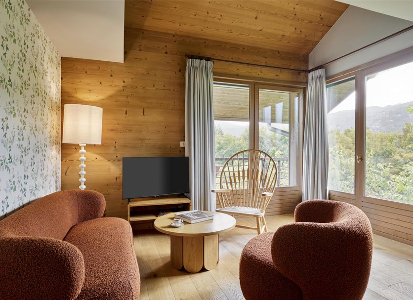 Living room Photo