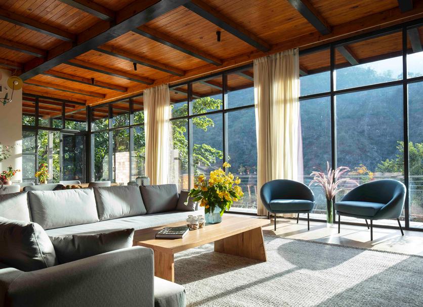Living room Photo
