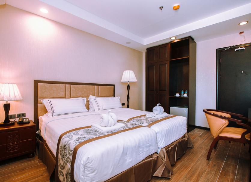 Bedroom Photo