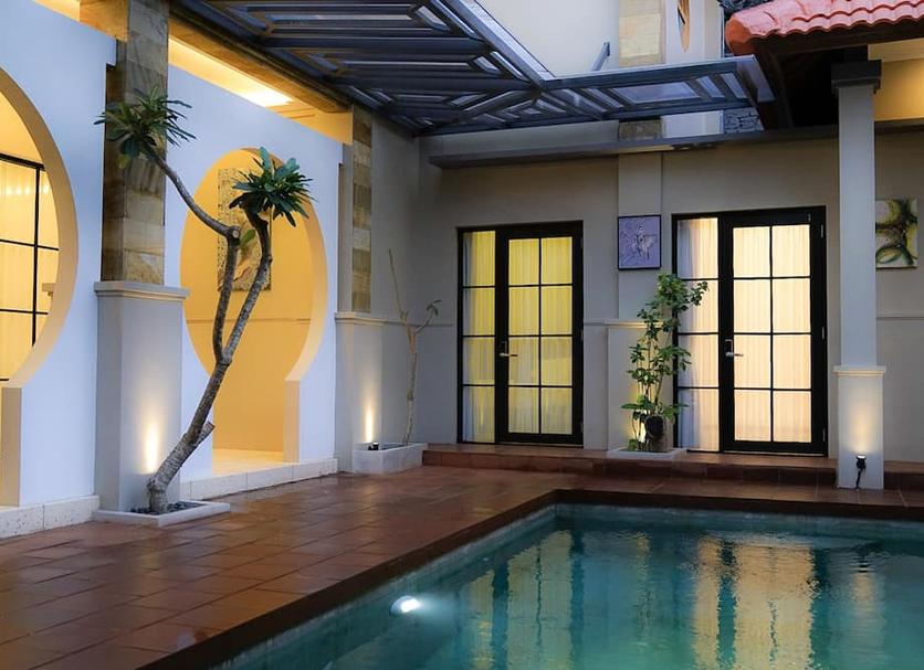 Pool Photo