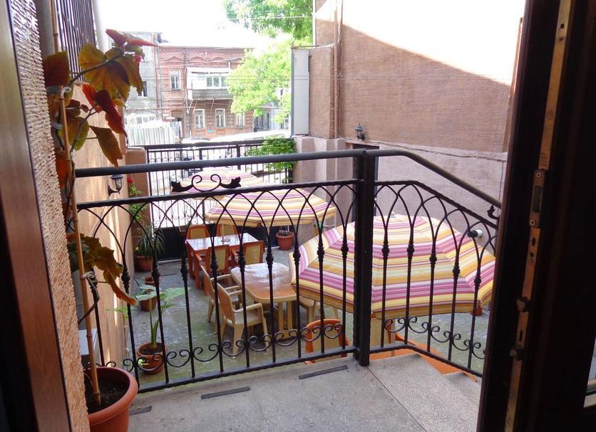 Balcony Photo