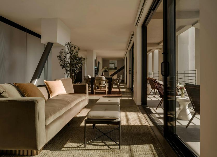 Living room Photo