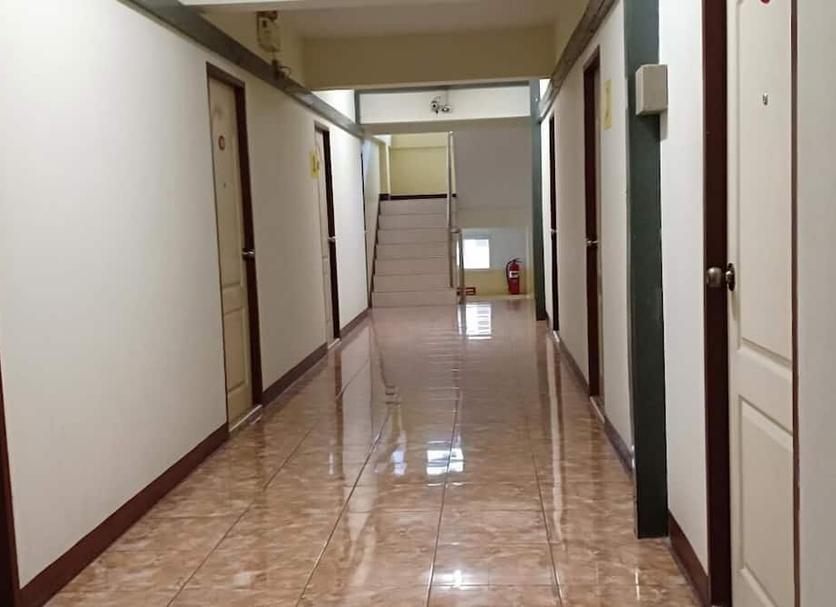 Hallway Photo