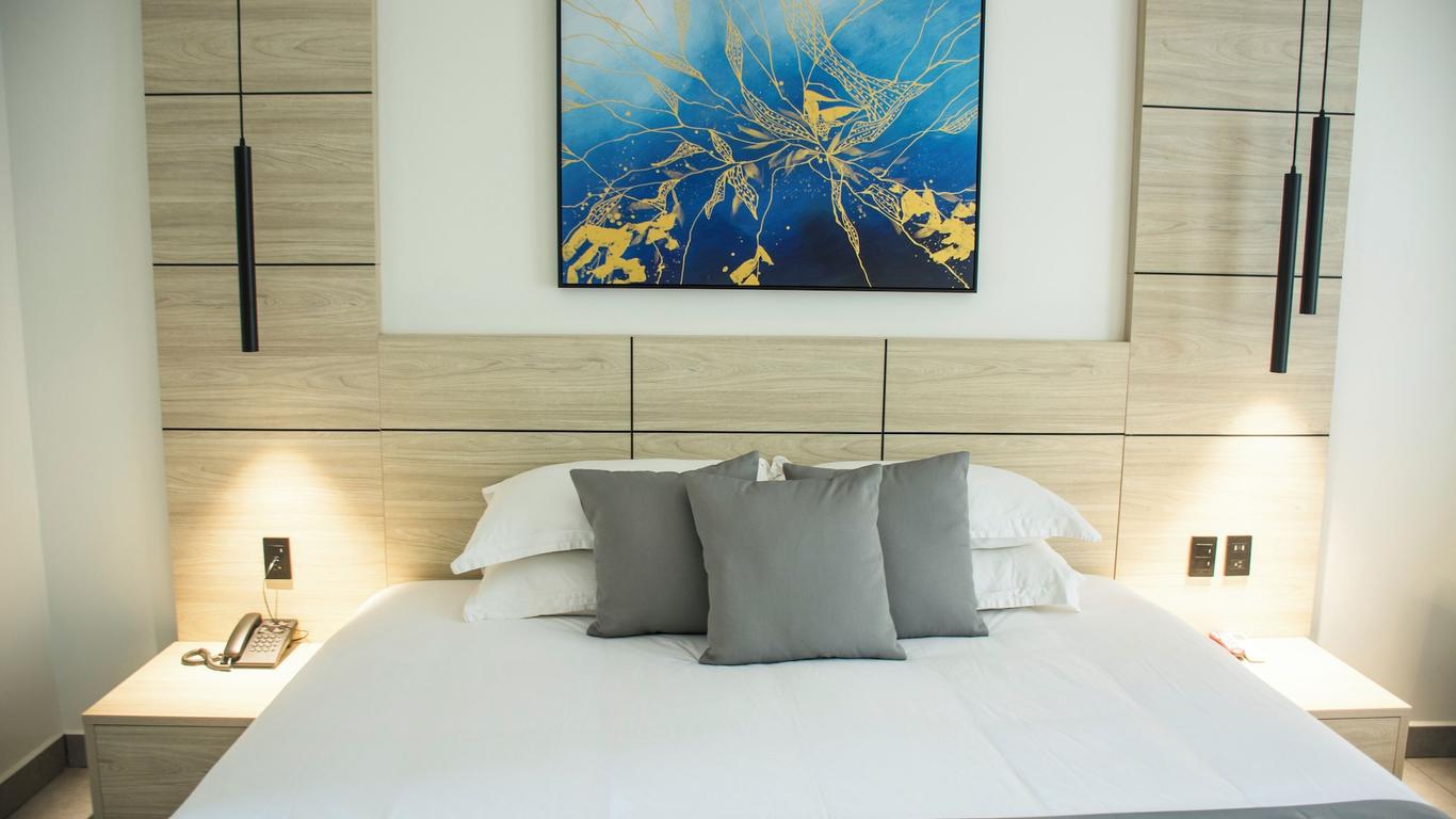 Hotel Las Cascadas