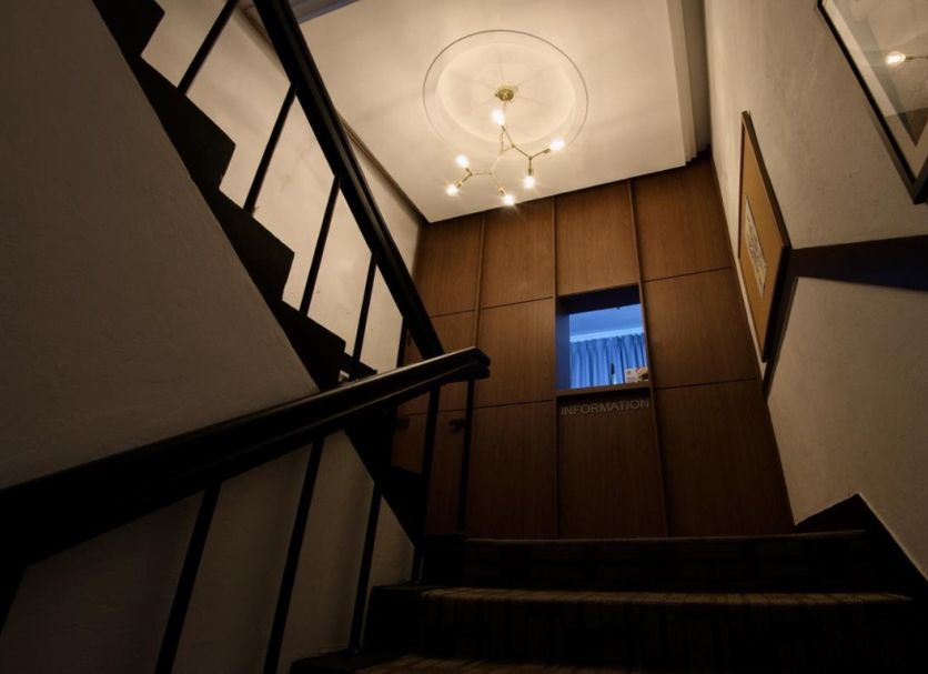 Stairs Photo