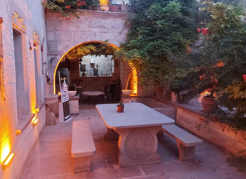 Patio Photo