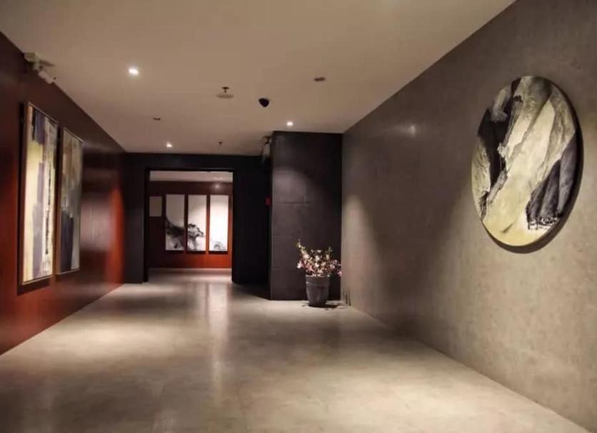 Hallway Photo