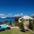 Suite St. John at Gallows Point Resort in St. John with ocean view, pool and palm trees