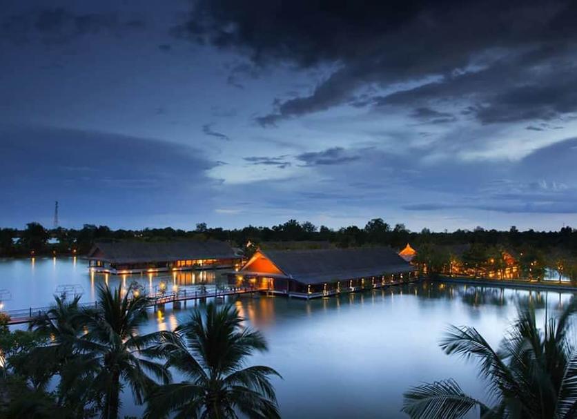 Outdoors view Photo