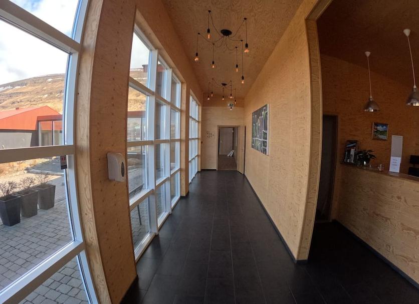 Hallway Photo