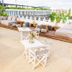 Be Playa Hotel Boutique & Rooftop Bar - Adults Only rooftop terrace in Playa del Carmen with lounge seating