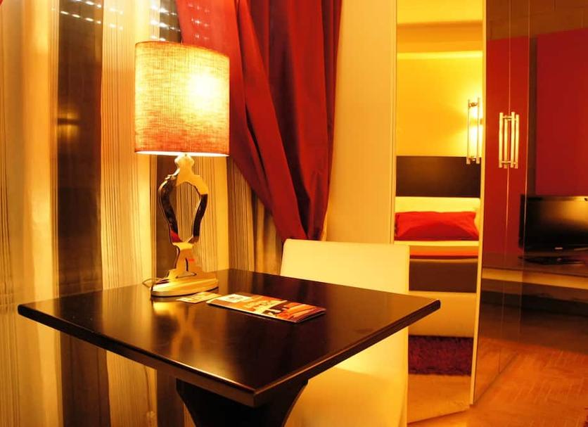Room amenity Photo