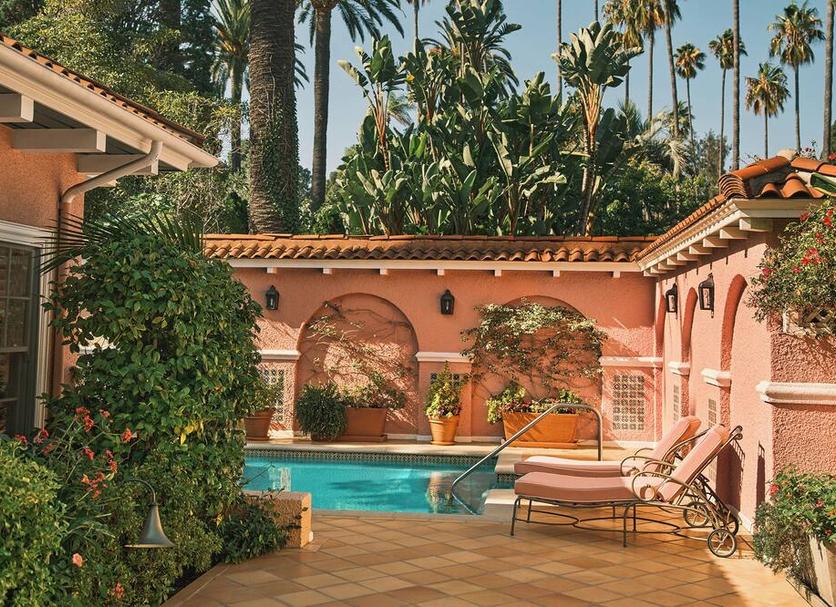 Pool Photo