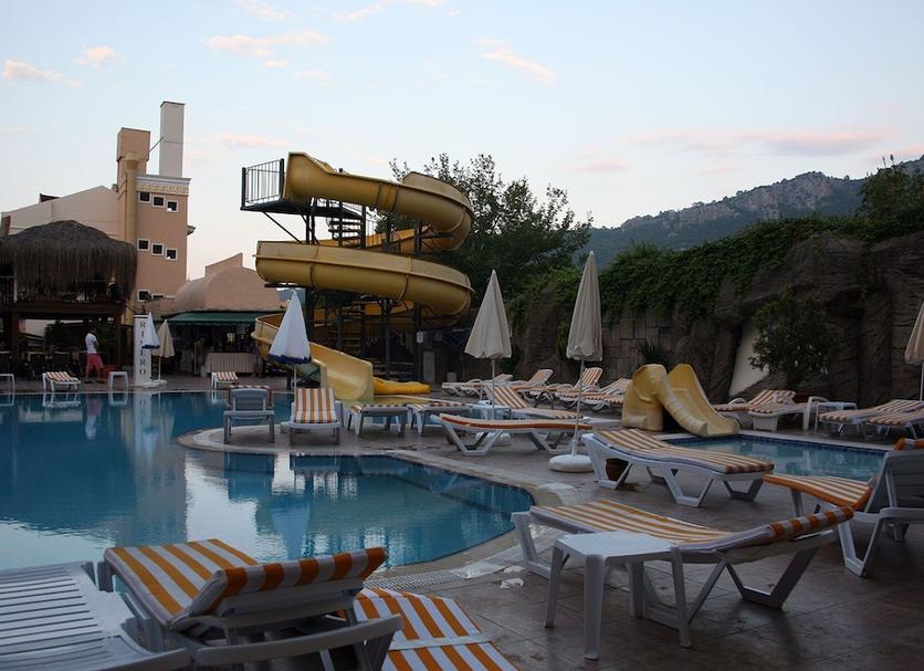 Pool Photo