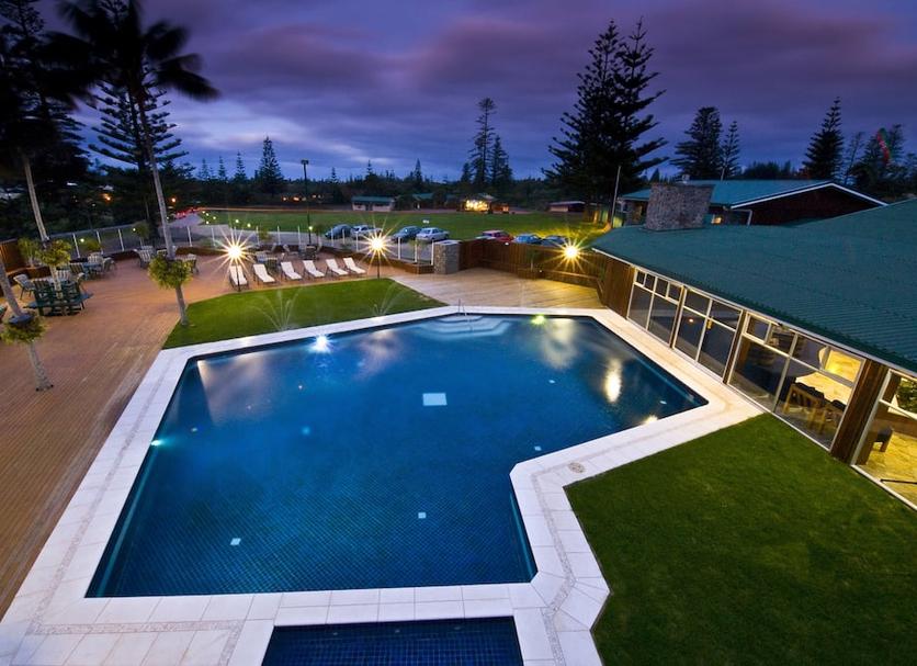 Pool Photo