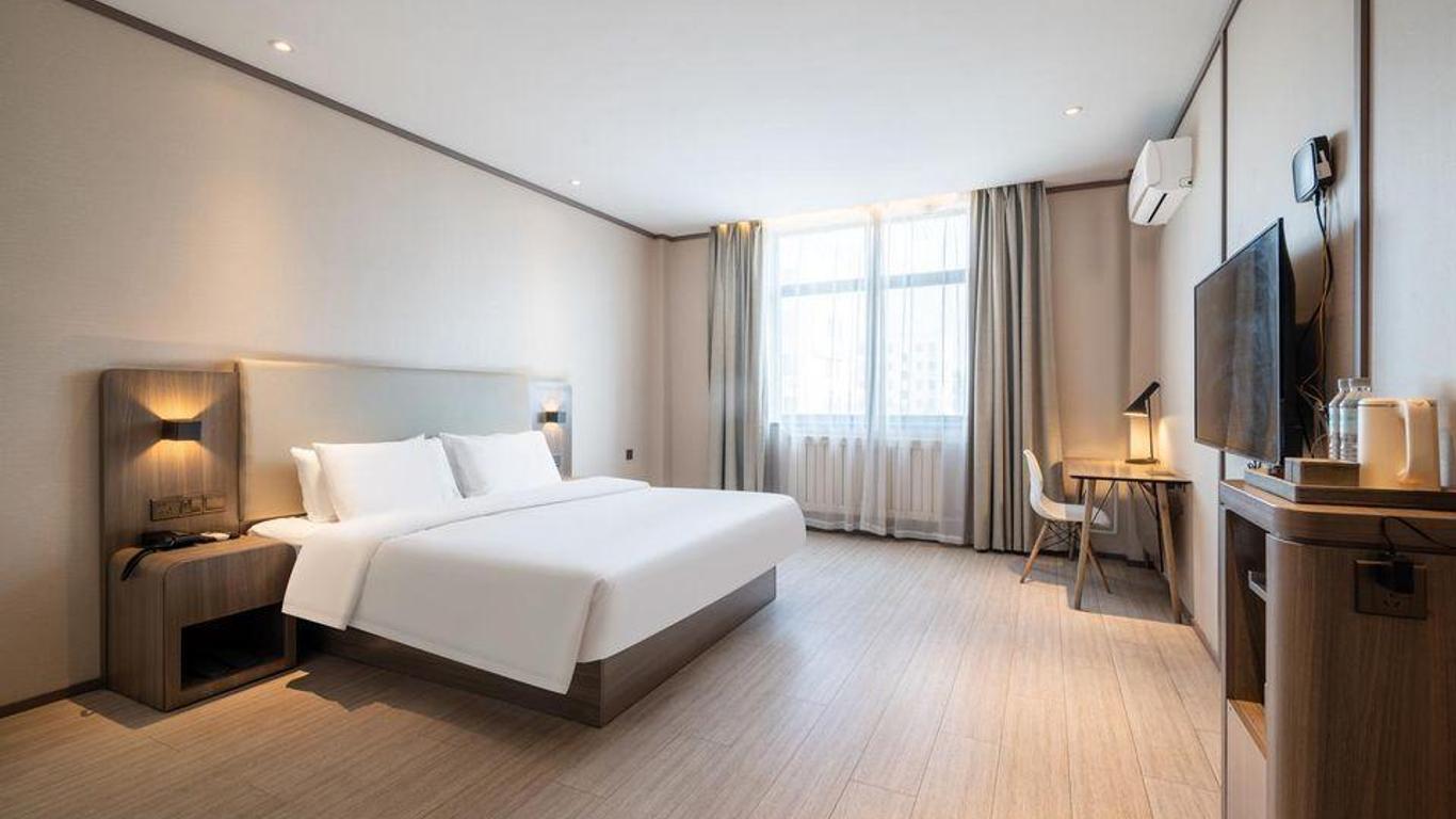Hanting Hotel (Qingdao Development Zoone Shangdong University of Science and Technology)