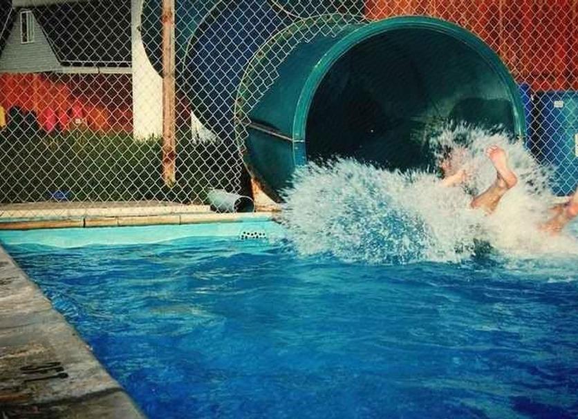 Pool Photo