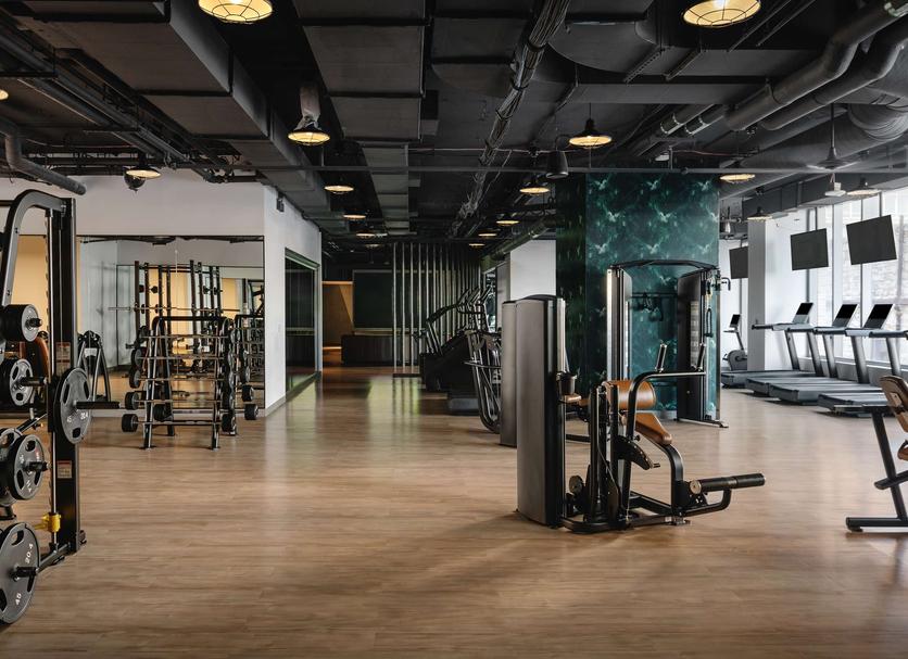 Gym Photo