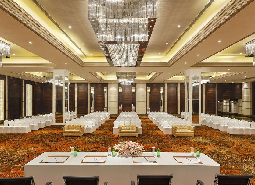 Banquet hall Photo