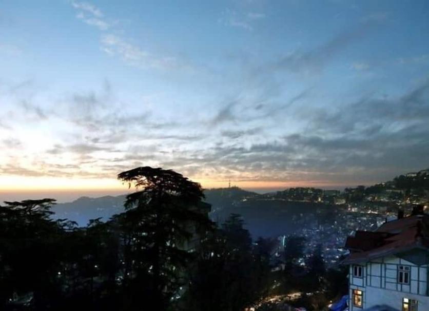 Outdoors view Photo