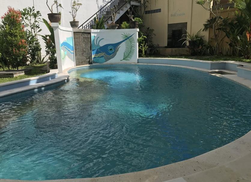 Pool Photo